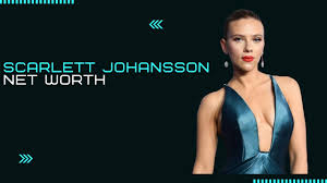 Along with being a successful actress, scarlett is also a wife and mother. Scarlett Johansson Net Worth Youtube
