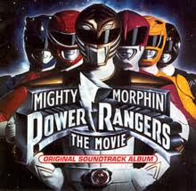 Matt mccoy, corbin bernsen, glenn plummer vb. Mighty Morphin Power Rangers The Movie Original Soundtrack Album Wikipedia