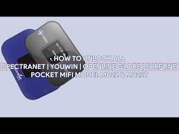Now after running the downloaded dashboard it will ask your for password / nck code. How To Unlock All Spectranet Youwin Openline Globe Surfline Pocket Mifi Model M022 M022t Ø¯ÛŒØ¯Ø¦Ùˆ Dideo