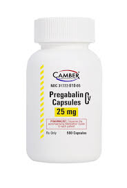 Image result for Pregabalin