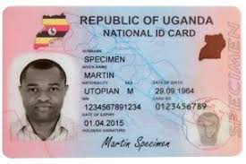 Marriage certificate for married women. National Id Embassy Of The Republic Of Uganda