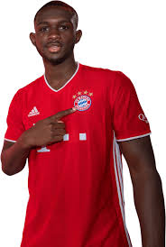 Ньянзу танги (tanguy nianzou) футбол защитник франция 07.06.2002. Tanguy Nianzou Kouassi Football Render 74926 Footyrenders