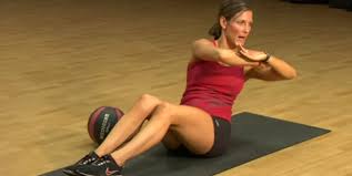 So if the russian twist directly targets the obliques with a movement the muscles are designed to perform, what's the problem? Bauch Twist Die Richtige Ausfuhrung Uebungen Ws