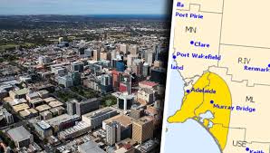Adelaide extended forecast with high and low temperatures. The Bom Has Released Another Severe Weather Warning For Adelaide Fiveaa