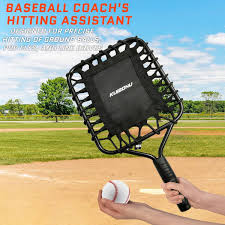 Baseball Fungo Racket Bat