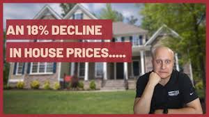 Will the housing bubble burst and are experts projecting a possible crash? Cmhc Continues To Predict A Crash Canadian Housing Market Update Youtube