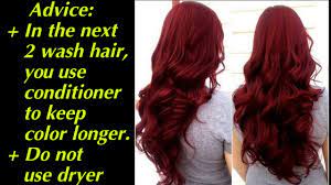Beet juice hair dye | does it work? Red Hair Dyed With Red Beets Youtube