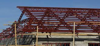 A truss is essentially a triangulated system of straight interconnected structural elements. Our Philippine House Project Roof And Roofing My Philippine Life