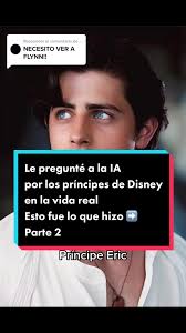Ai Live Action Disney Men
