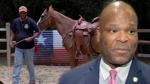 Dwight Boykins hopes to ride into Houston mayor's office