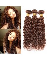 Studio portrait on a dark background background. Quality Brazilian Dark Brown Curly Hair Weaves On Sales Heartley