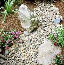 Creating A Backyard You Love To Relax In Is Easier And Cheaper Than You Think Here Are Nine D Landscaping Tips Landscaping With Rocks Garden Landscaping