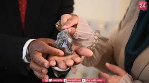 The company's experienced team has a. Botswana Unearths Second Huge Diamond In Weeks Youtube