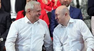 The second conviction, three years and six months in prison, is on appeal. Exclusiv Ce A Discutat Codrin Cu Liviu Dragnea Despre Psd