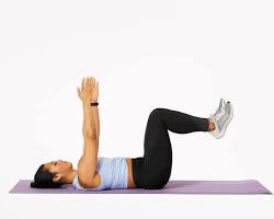 Image of Dead bug exercise