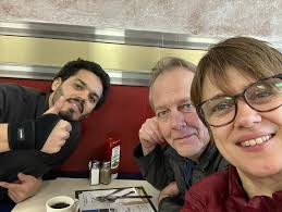 Going to Europe with Brandon Lopez and Tom Rainey, starting next week!