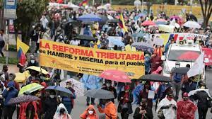 Nacional septiembre 21, 2020 hace un año minuto a minuto: Paro Nacional En Vivo Hoy Protestas En Bogota Cali Medellin Barranquilla Colombia Eltiempo Com