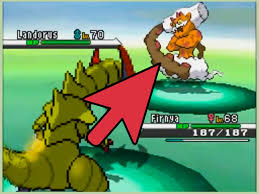 It is somehow related to tornadus and thundurus. How To Catch Landorus In Pokemon Black And White 5 Steps