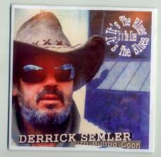 Derrick Semler has a new CD