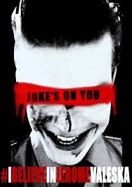 2 To The 1 To The 1 To The 3 Do You Wanna Die Here S A Couple Of Rules For This 1 The Character Has To Be Crazy 2 If You Wanna Be A Doctor Or A Guard Comm Jerome Gotham Gotham Tv Series Jerome Valeska