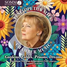 Penelope Thwaites, Penelope Thwaites, Frederick Delius