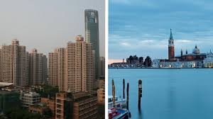 7 sinking cities around the world