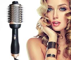 BEN BELLE Blow Dry Brush, One Step Hair Dryer & VolumizerBlow Dryer With  Comb Attachment 4 In 1 Multifunction Blow Dryer, Blow Dryer Brush for All  ...