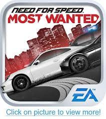 Need For Speed Most Wanted Kindle Tablet Edition Need For Speed Best Android Games Speed