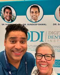 Happy to back teaching new dentists this past weekend