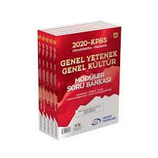 Kpss ortaöğretim sınavında 60 genel yetenek ve 60 genel kültür olmak üzere toplam 120 soru sorulmaktadır. Murat Yayinlari 2020 Kpss Ortaogretim On Lisans Genel Yetenek Genel Ku
