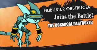Filibuster obstructa theme (battle cats) high quality. What Now Filibuster Obstructa In Smash Confirmed