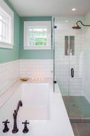 If you accept a continued and attenuated room, however, the adornment requires a little added consideration. 50 Farmhouse Bathroom Ideas Small Space Home Decor Small Farmhouse Bathroom Small Master Bathroom Bathroom Remodel Designs