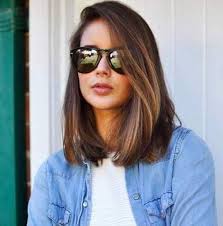 Top 10 Fashion Short Hair Styles Fashion And Beauty Hair Lengths Long Bob Hairstyles For Thick Hair Medium Hair Styles