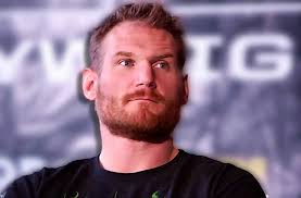 Josh Barnett's Formal Statement