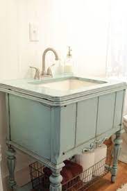 Whether you're looking to outfit your entire home, or one small room at a time, our curated furniture collection has all of the focal points and essentials you desire. 25 Unique Bathroom Vanities Made From Furniture Life On Kaydeross Creek