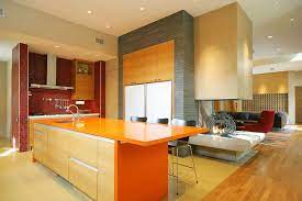 The blue color on the kitchen cabinets: Kitchen Trends Of 2017 Part I Colors Best Online Cabinets