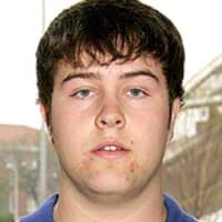 Addison Lawrence 2007 Tight End Mississippi St