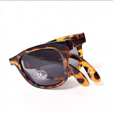 Lunettes de lecture loupe dustin pliable ecaille. Lunettes De Soleil Pliables Marron Vans Spicoli Espace Des Marques