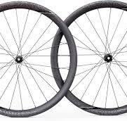 ICAN FL40Ⅱ 1212g Coppia ruote per bici da corsa, disco in ...