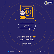 Mendaftar npwp tahun 2020 semakin mudah. Sspn Online Cara Buka Akaun Sspn I Sspn I Plus Untuk Anak