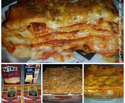 Lasagnes Cheddar Chorizo Recette Lasagnes Recette Recette Lasagne