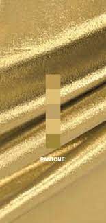 Pantone Metallic Gold Luxurydotcom Gold Pantone Color Gold Color Palettes Pantone Metallic Gold