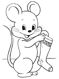 Rat Colouring Pages Rat Has A Larger Size Than Mice Like A Mole Rat With A Long Hairy Tail And Scaly R Coloring Pages Animal Coloring Pages Colouring Pages