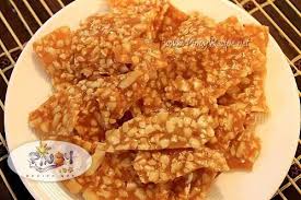 Peanut Brittle Recipe