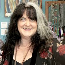 Painting with Suzanne-Ancient Mother