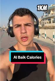 Running to Burn Al Baik Calories in Dubai