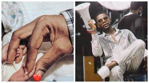 1 day ago · kiss daniel buys a penthouse for his twins as he also revealed in a post on instagram that they were actually triplets. Photo Singer Kizz Daniel Welcomes New Twins Baby Legit9ja Music And More