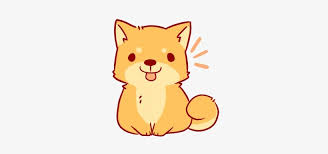 Shiba inu drawing at getdrawings. Shiba Inu Drawing Chibi Sticker Cartoon Shiba Inu Puppy Drawing Free Transparent Png Download Pngkey