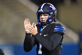 It's never to look ahead to nfl draft season. Nfl Draft 2021 Byu S Zach Wilson Or Ohio State S Justin Fields To Jets Dolphins Eagles Trade Down Giants Land Defensive Star Full 1st Round Mock Nj Com