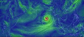 Furious cyclone fani strikes odisha, will weaken and move to bangladesh. Fani To Be Second Severe April Cyclone To Make Landfall In India In 118 Years